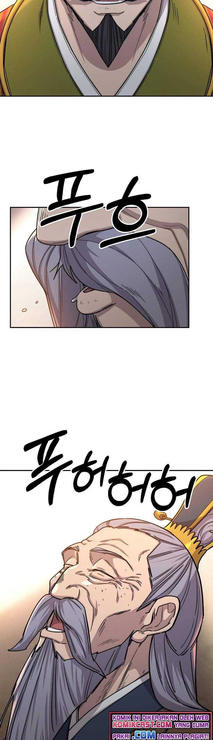 Return of the Flowery Mountain Sect Chapter 30 - halaman 37