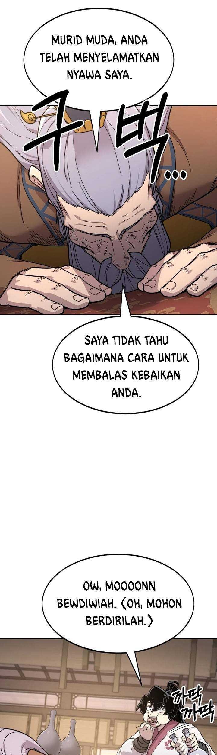 Return of the Flowery Mountain Sect Chapter 30 - halaman 4