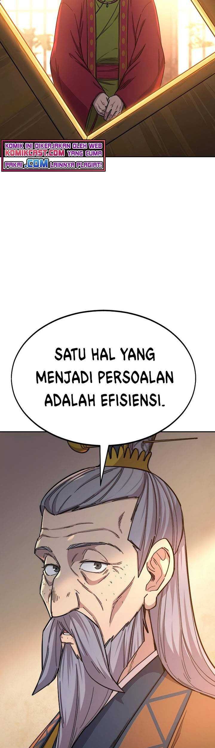 Return of the Flowery Mountain Sect Chapter 30 - halaman 43