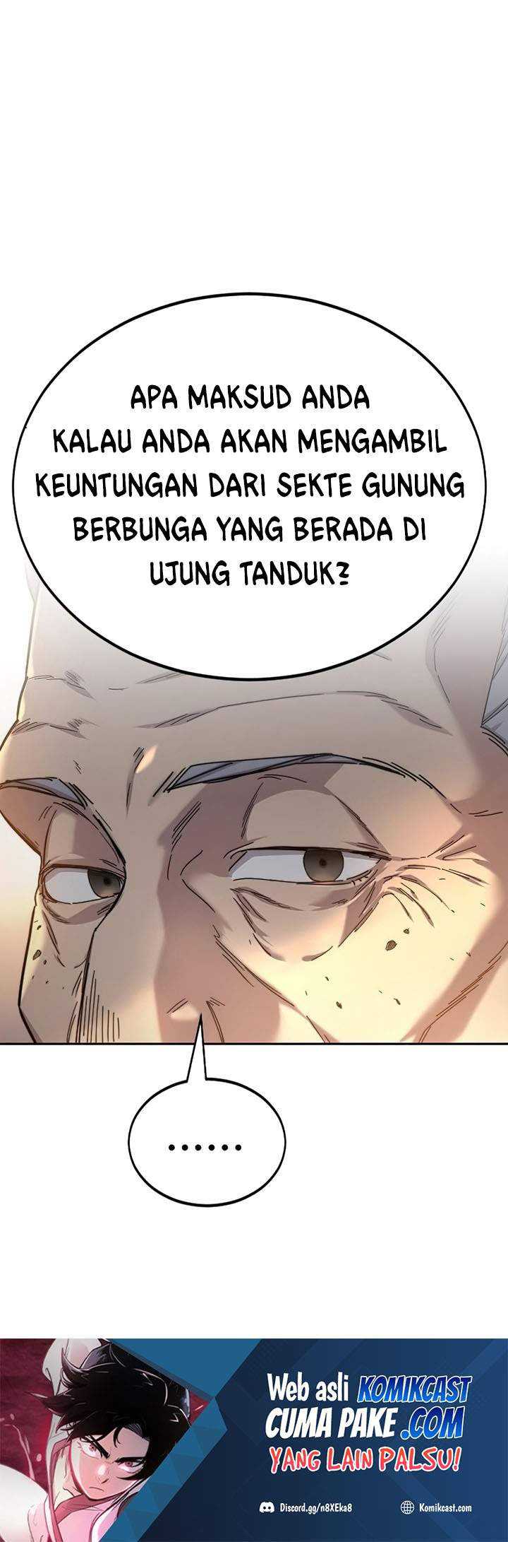 Return of the Flowery Mountain Sect Chapter 30 - halaman 45