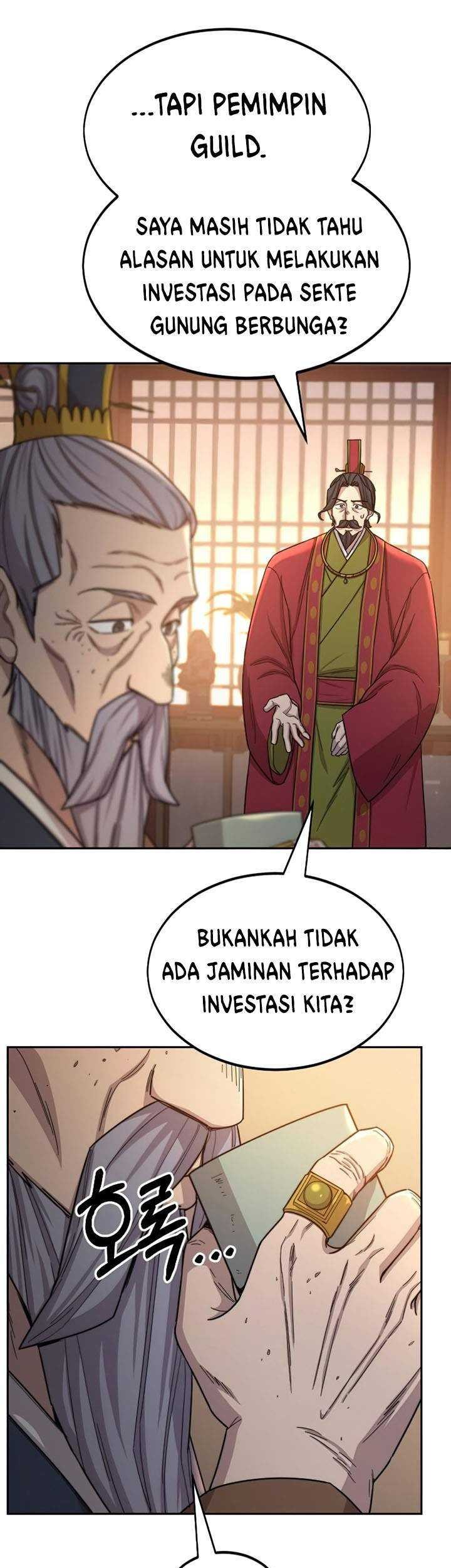Return of the Flowery Mountain Sect Chapter 30 - halaman 50