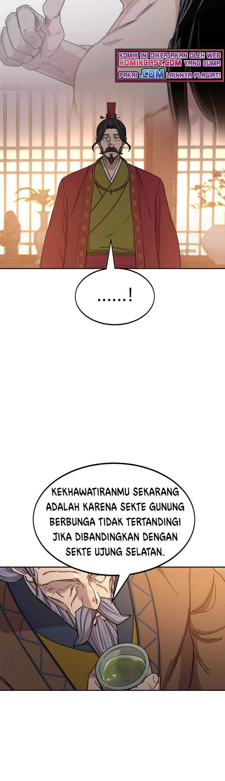 Return of the Flowery Mountain Sect Chapter 30 - halaman 52