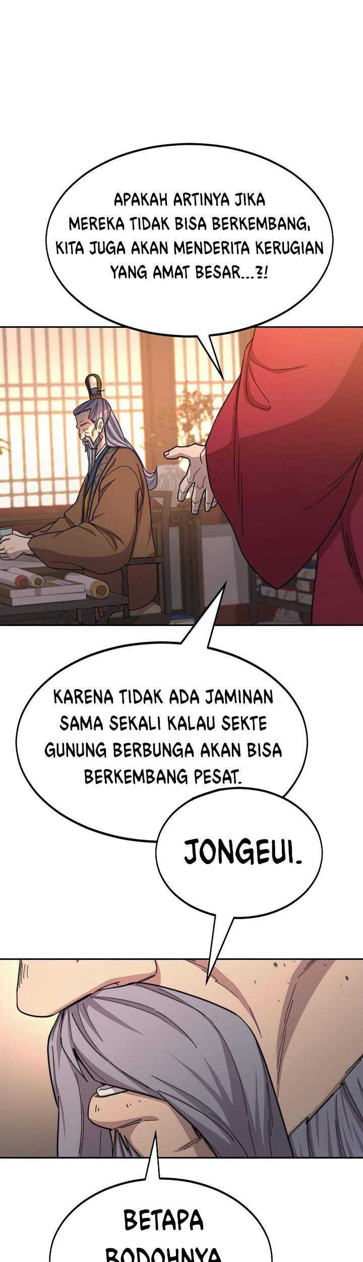 Return of the Flowery Mountain Sect Chapter 30 - halaman 57