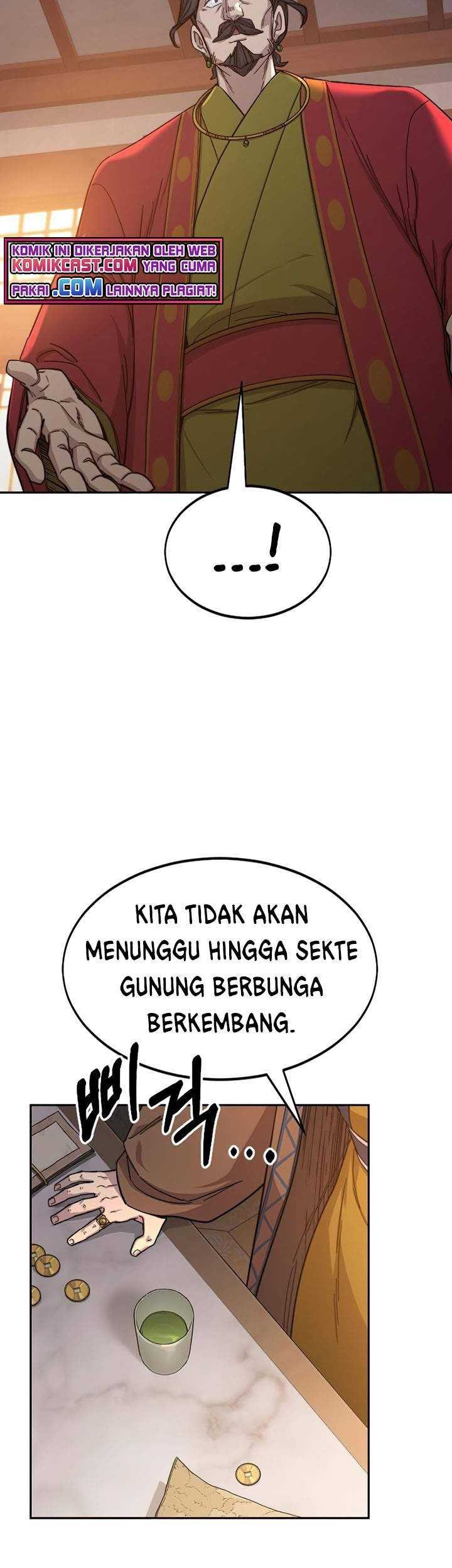Return of the Flowery Mountain Sect Chapter 30 - halaman 59