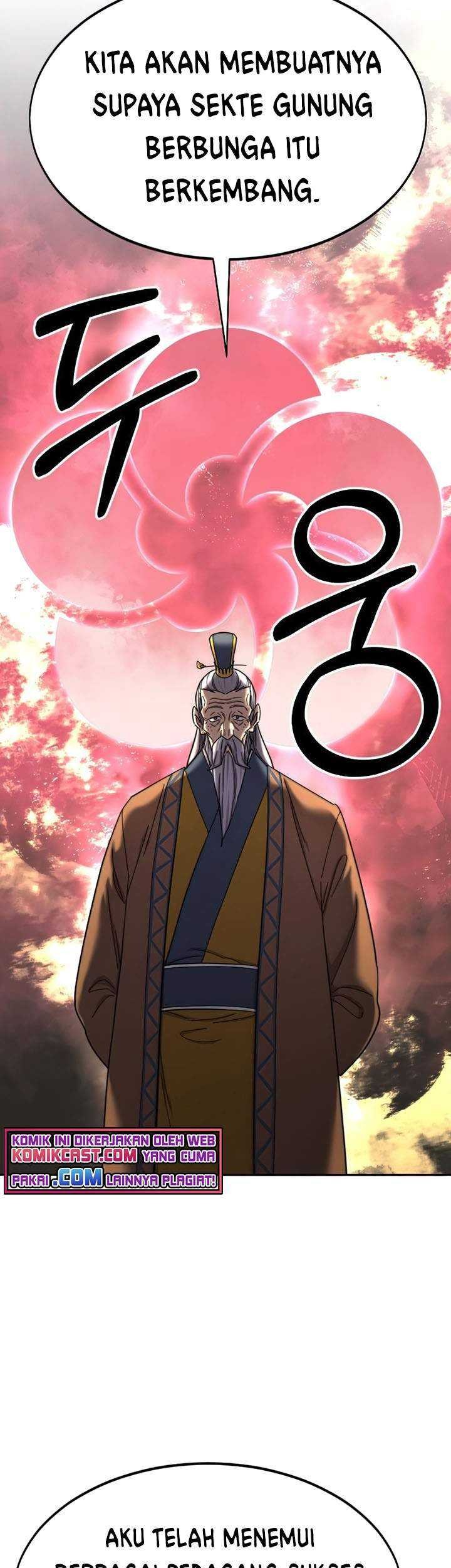 Return of the Flowery Mountain Sect Chapter 30 - halaman 61