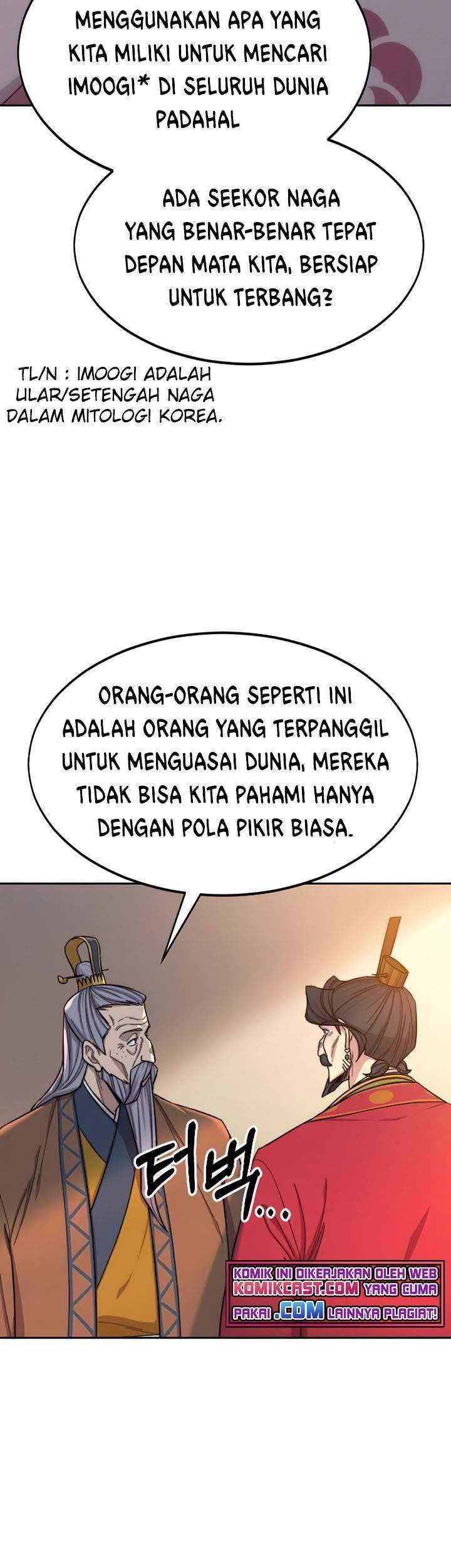 Return of the Flowery Mountain Sect Chapter 30 - halaman 63