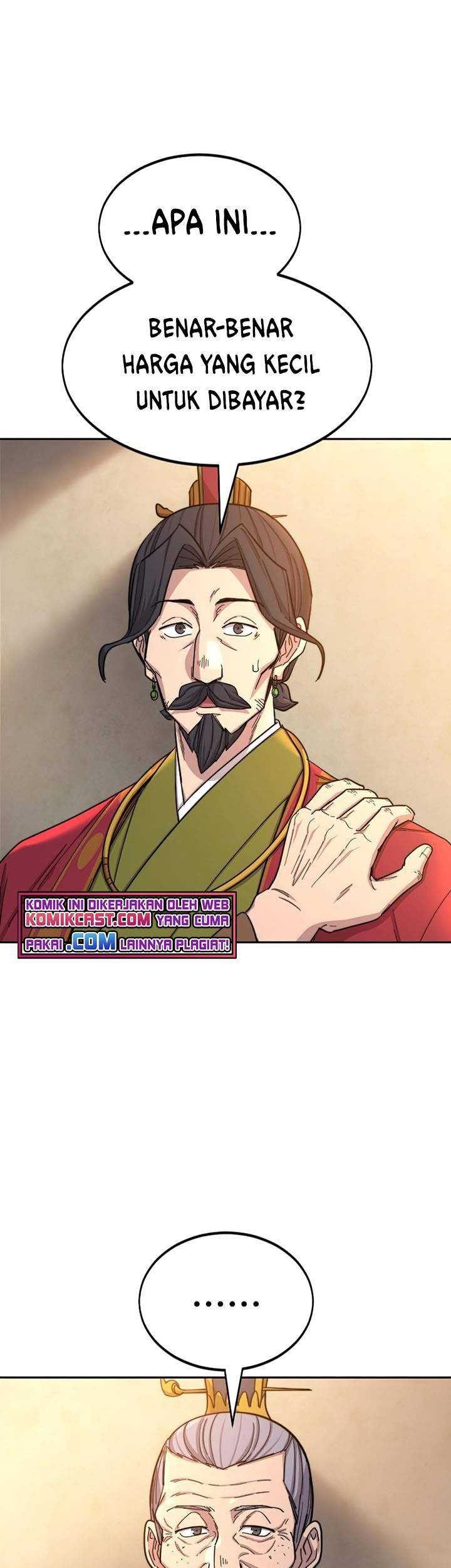 Return of the Flowery Mountain Sect Chapter 30 - halaman 68