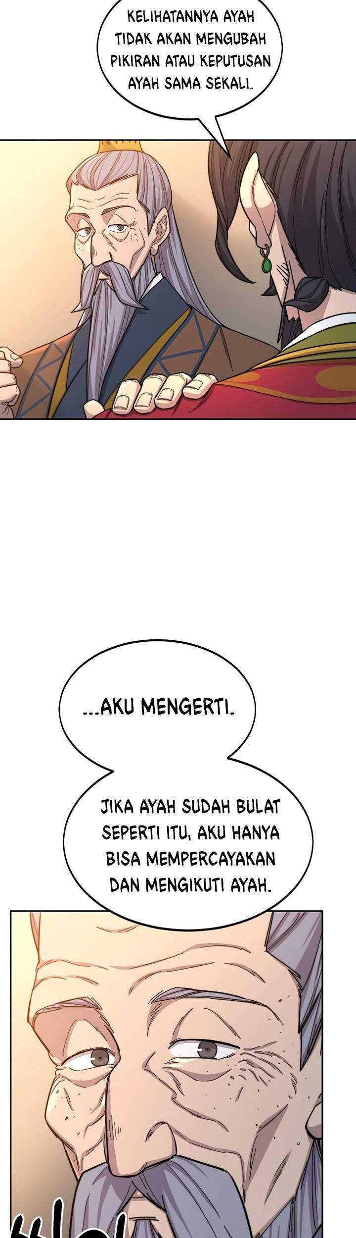 Return of the Flowery Mountain Sect Chapter 30 - halaman 72