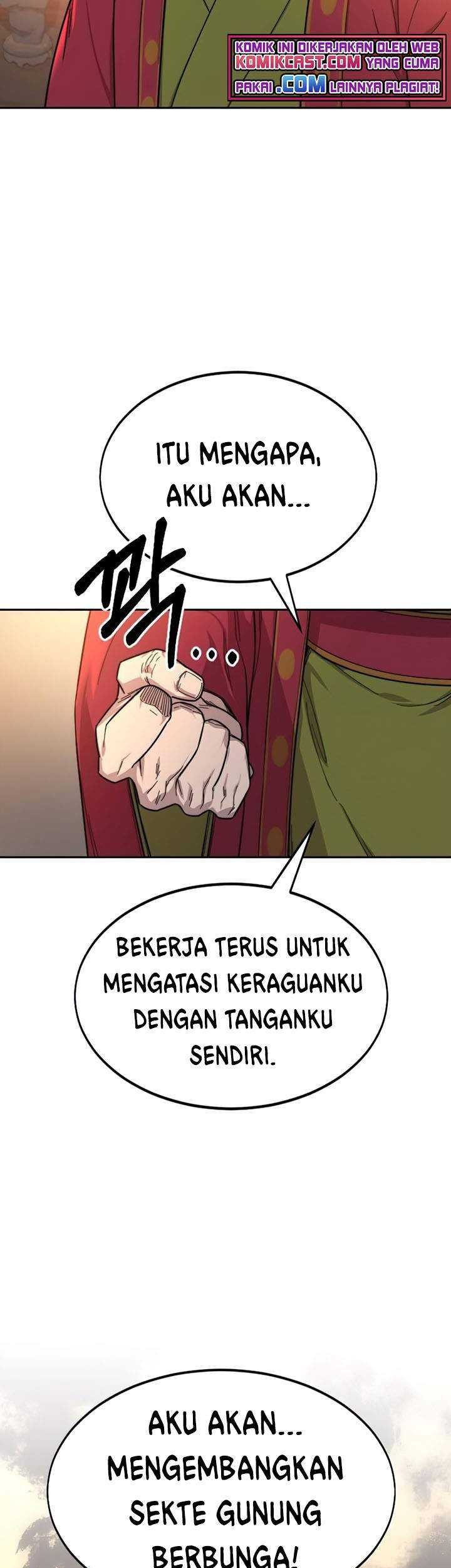 Return of the Flowery Mountain Sect Chapter 30 - halaman 74