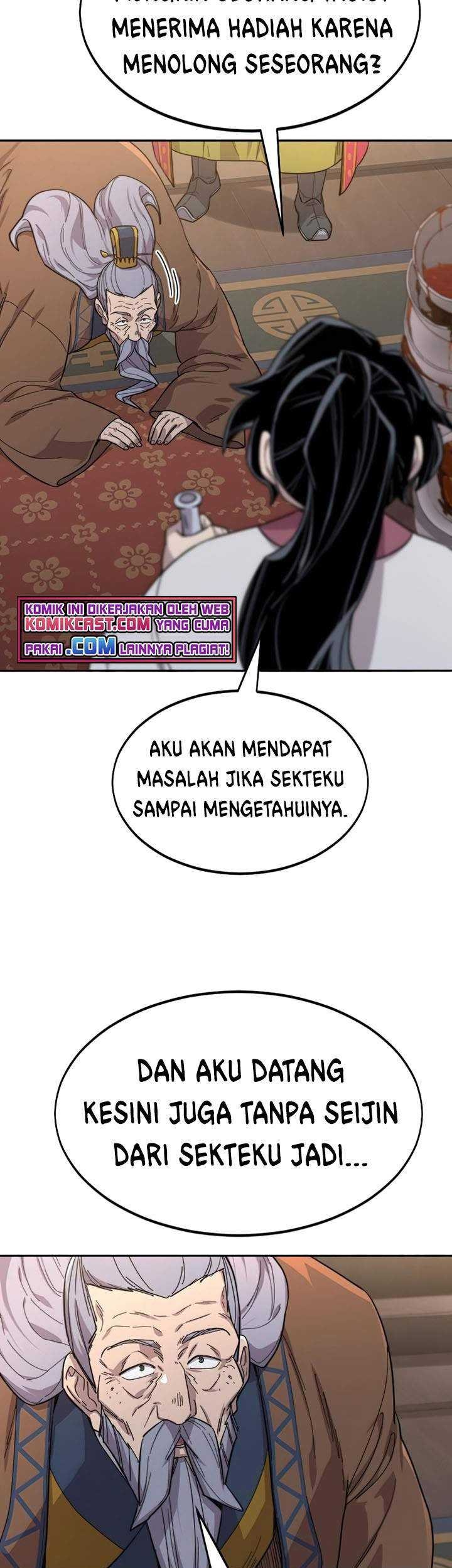 Return of the Flowery Mountain Sect Chapter 30 - halaman 8
