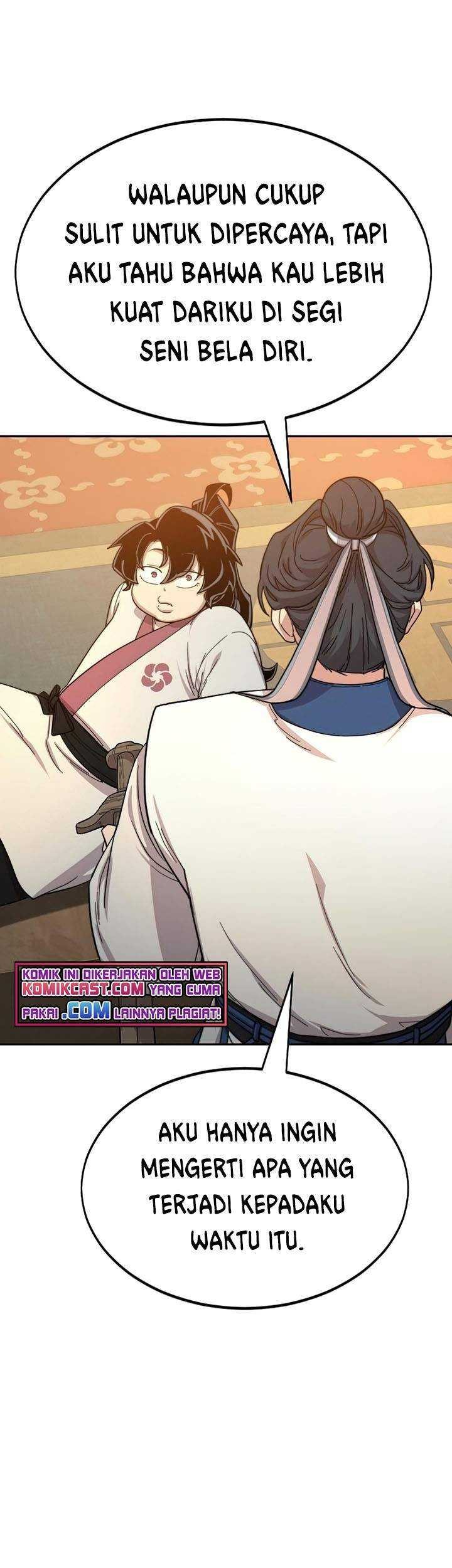 Return of the Flowery Mountain Sect Chapter 31 - halaman 10