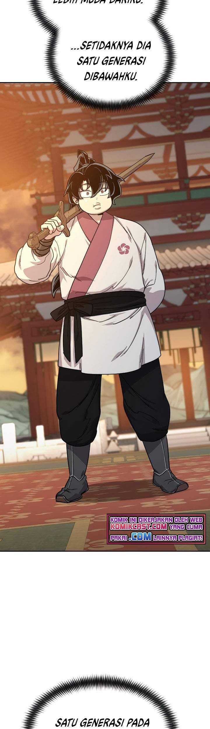 Return of the Flowery Mountain Sect Chapter 31 - halaman 18