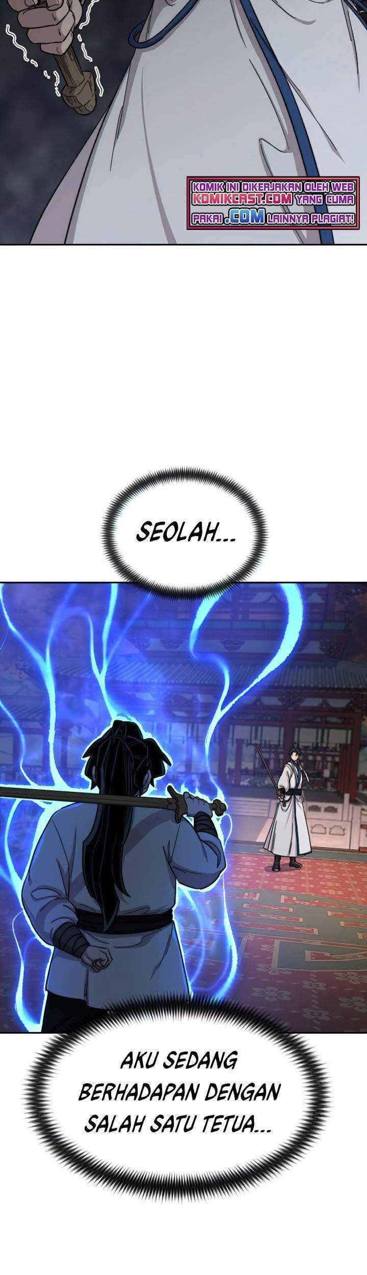 Return of the Flowery Mountain Sect Chapter 31 - halaman 22