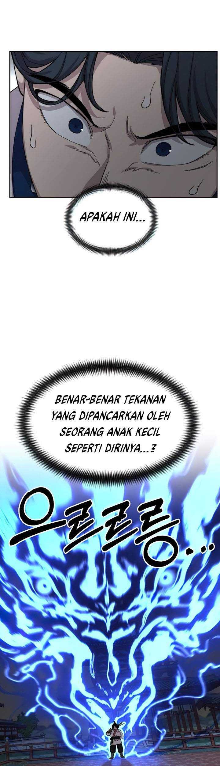 Return of the Flowery Mountain Sect Chapter 31 - halaman 24