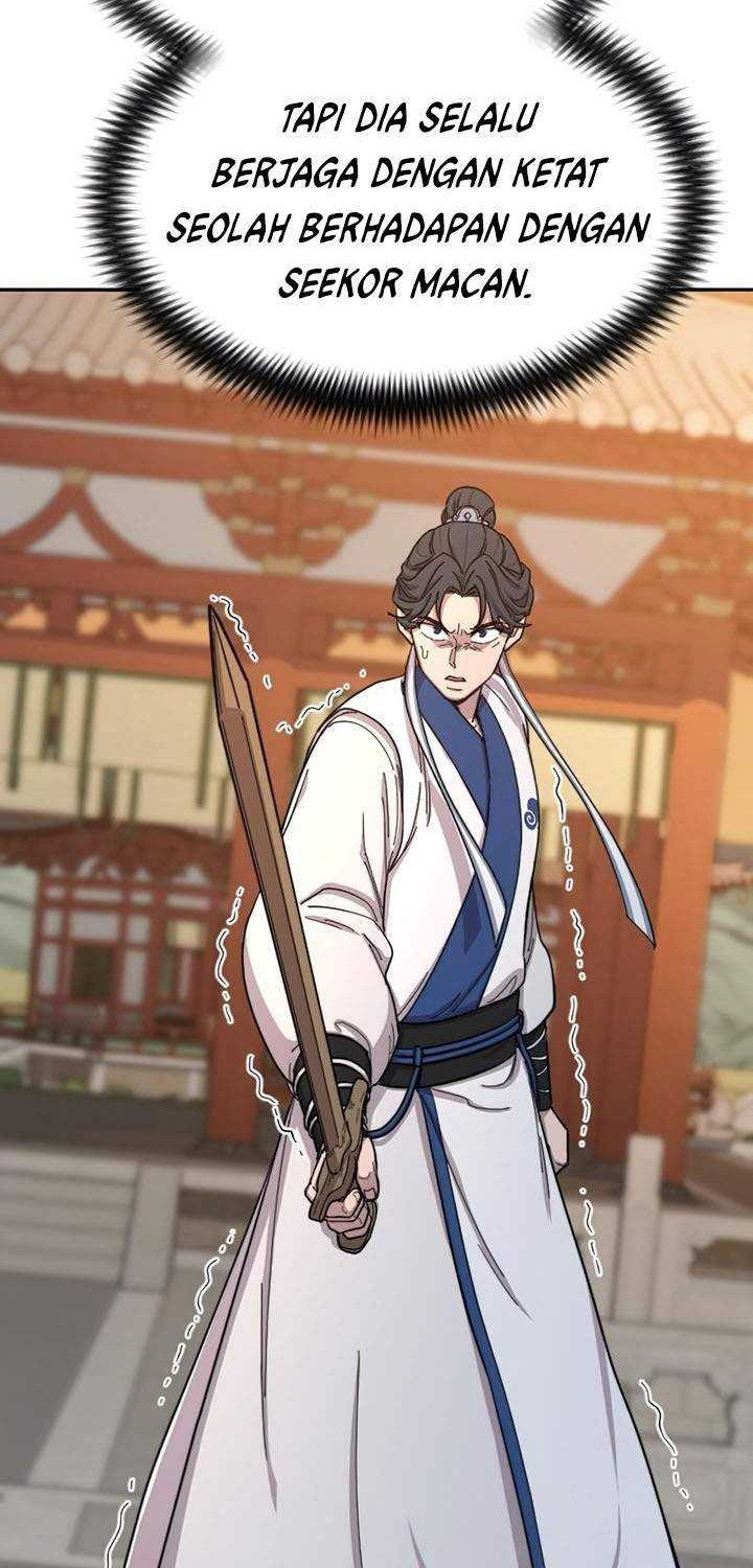 Return of the Flowery Mountain Sect Chapter 31 - halaman 27