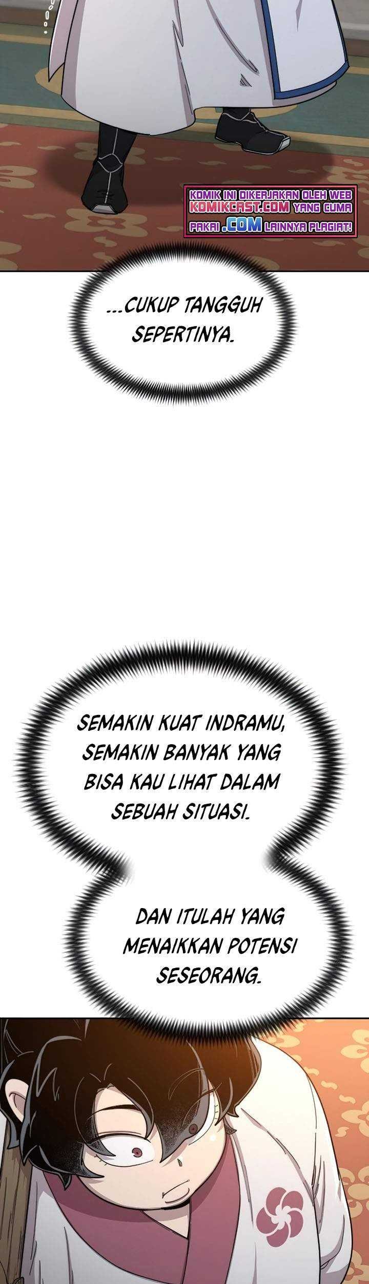 Return of the Flowery Mountain Sect Chapter 31 - halaman 28