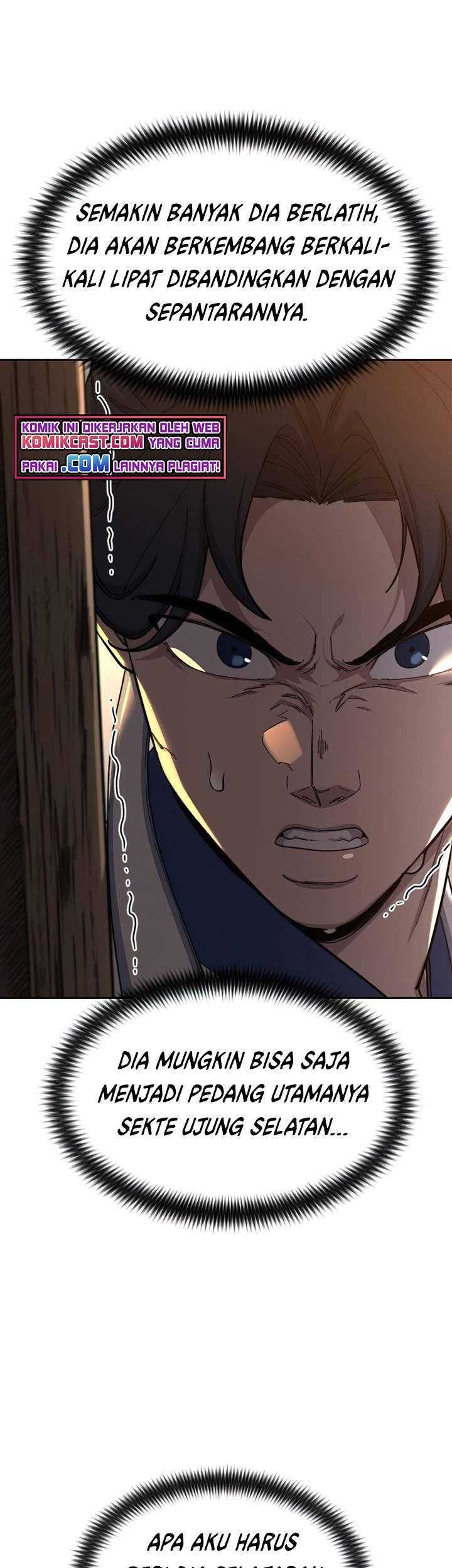 Return of the Flowery Mountain Sect Chapter 31 - halaman 30