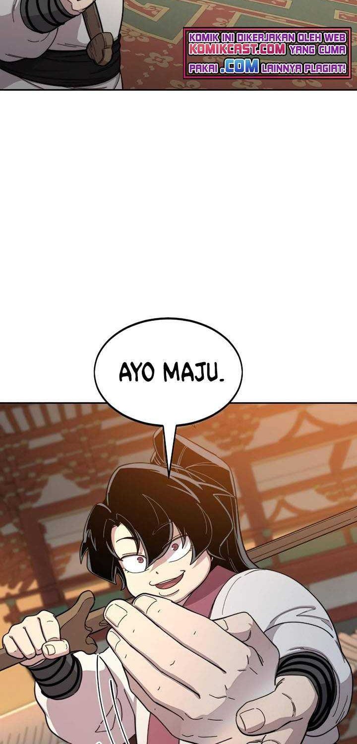 Return of the Flowery Mountain Sect Chapter 31 - halaman 33