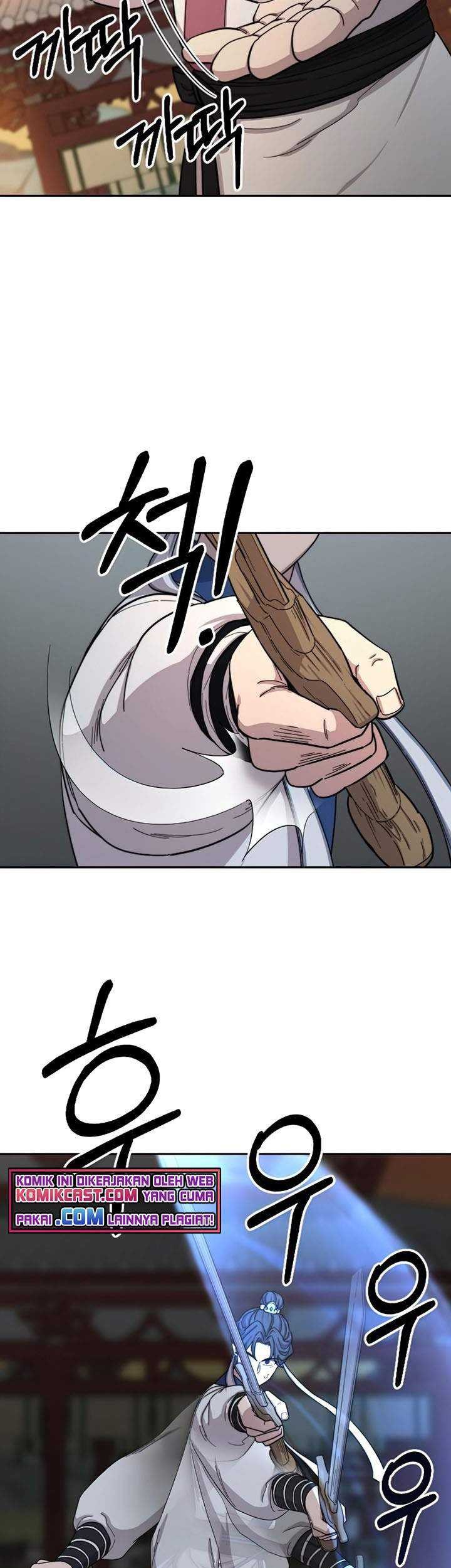 Return of the Flowery Mountain Sect Chapter 31 - halaman 34
