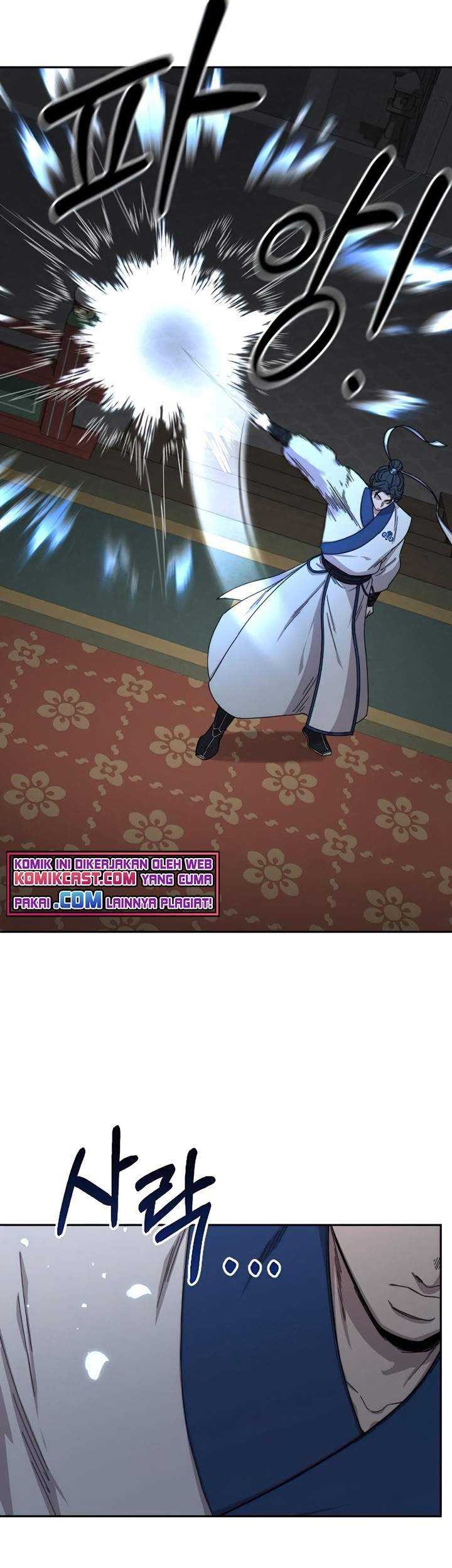 Return of the Flowery Mountain Sect Chapter 31 - halaman 36