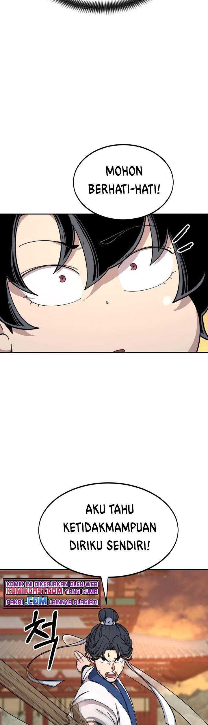 Return of the Flowery Mountain Sect Chapter 31 - halaman 38