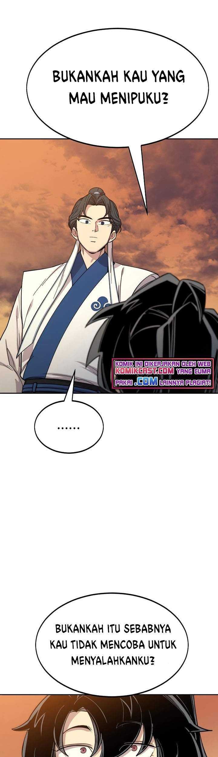 Return of the Flowery Mountain Sect Chapter 31 - halaman 4