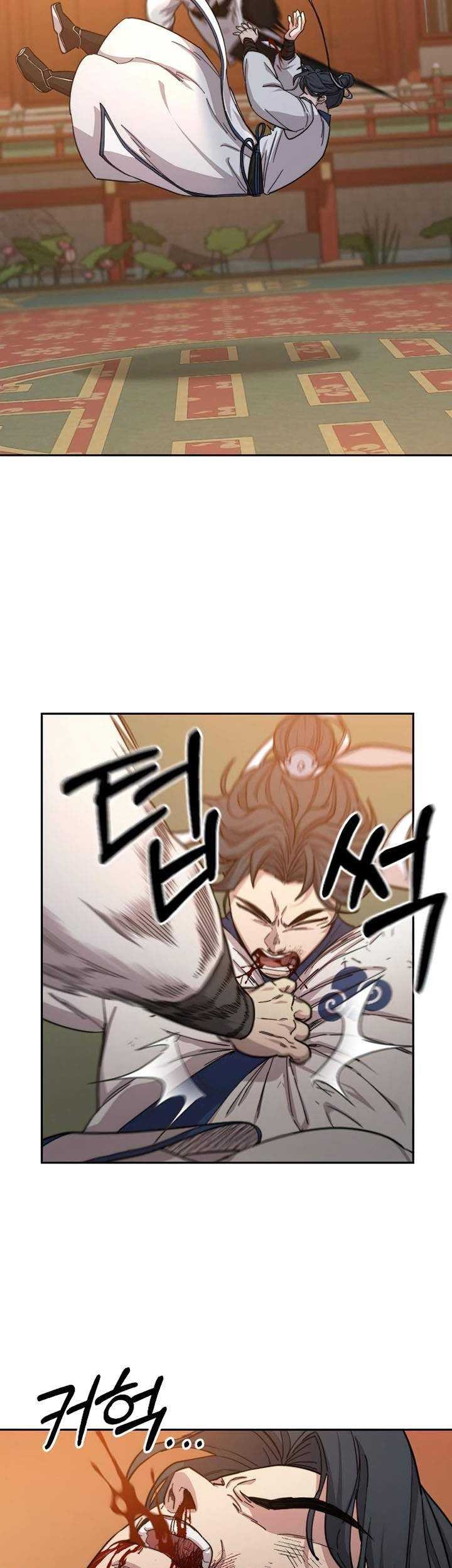 Return of the Flowery Mountain Sect Chapter 31 - halaman 55