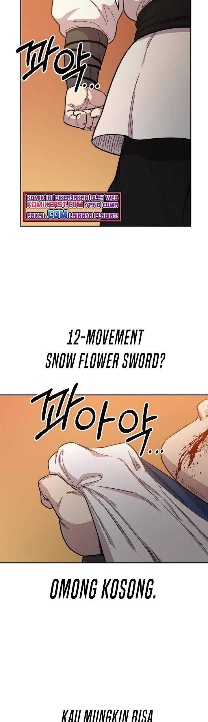 Return of the Flowery Mountain Sect Chapter 31 - halaman 61