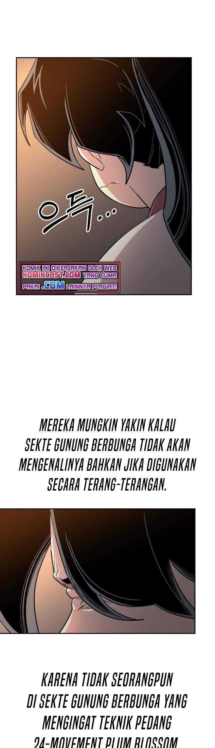 Return of the Flowery Mountain Sect Chapter 31 - halaman 81