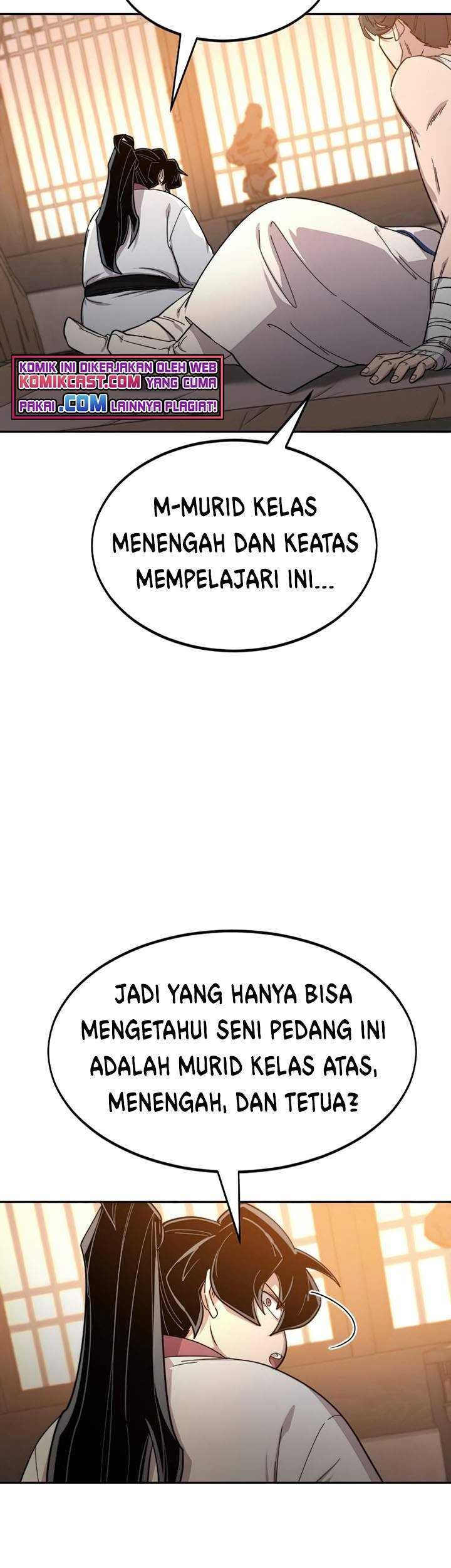 Return of the Flowery Mountain Sect Chapter 31 - halaman 83