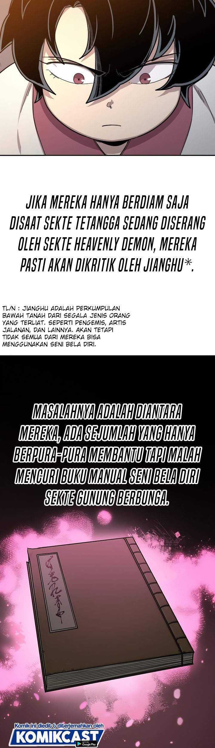 Return of the Flowery Mountain Sect Chapter 32 - halaman 10