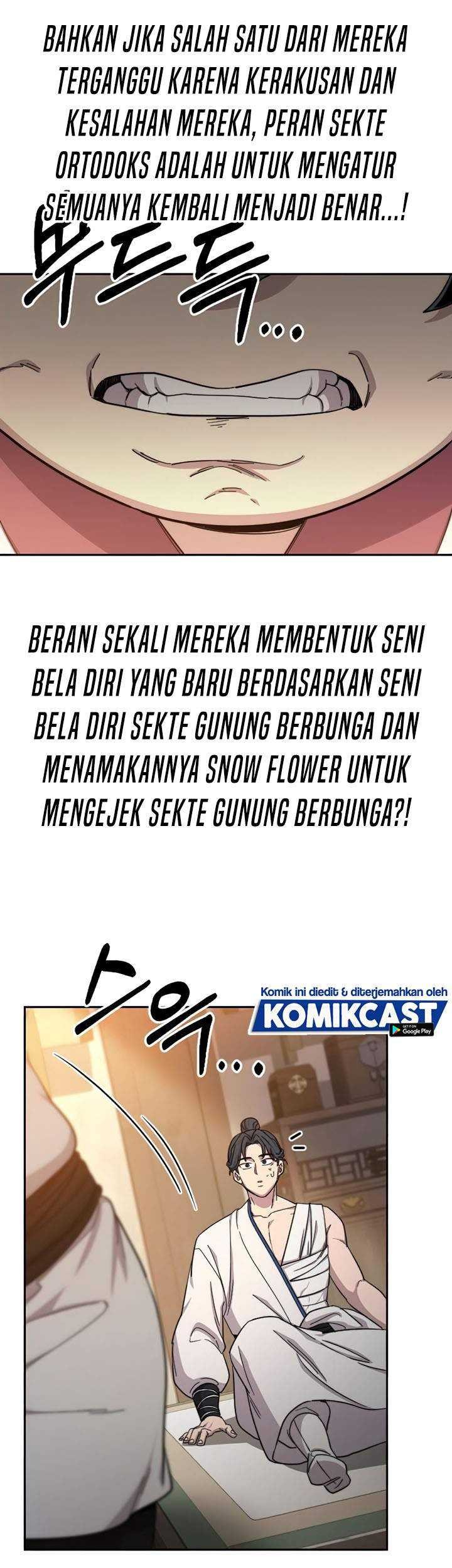 Return of the Flowery Mountain Sect Chapter 32 - halaman 15