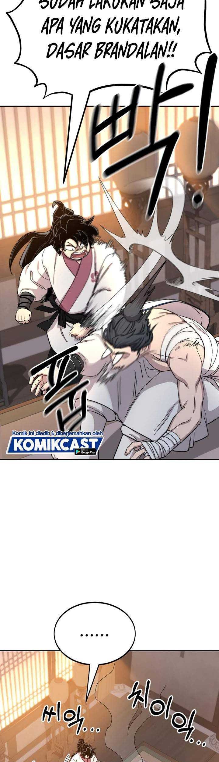 Return of the Flowery Mountain Sect Chapter 32 - halaman 19