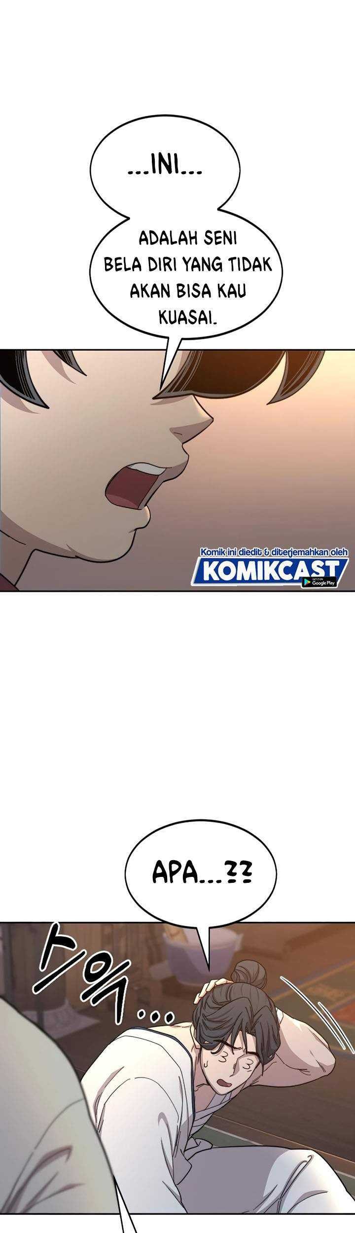 Return of the Flowery Mountain Sect Chapter 32 - halaman 21