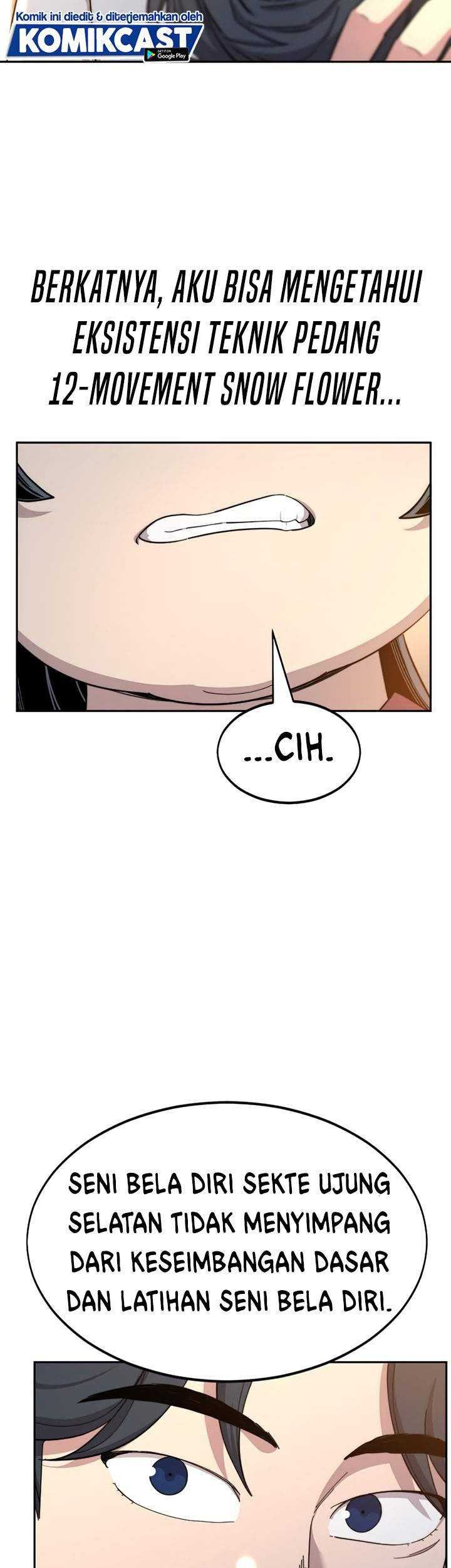 Return of the Flowery Mountain Sect Chapter 32 - halaman 23