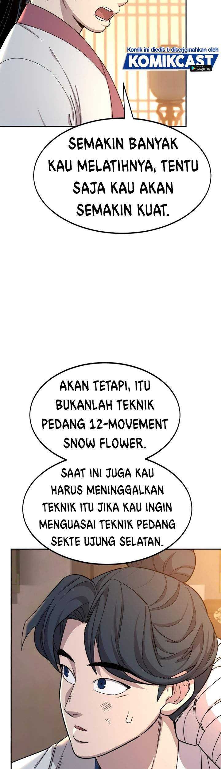 Return of the Flowery Mountain Sect Chapter 32 - halaman 25