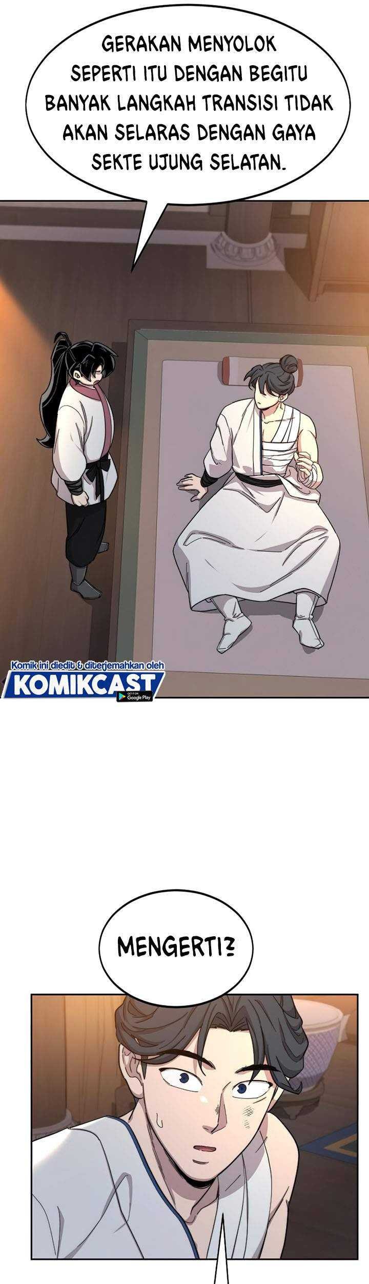 Return of the Flowery Mountain Sect Chapter 32 - halaman 27