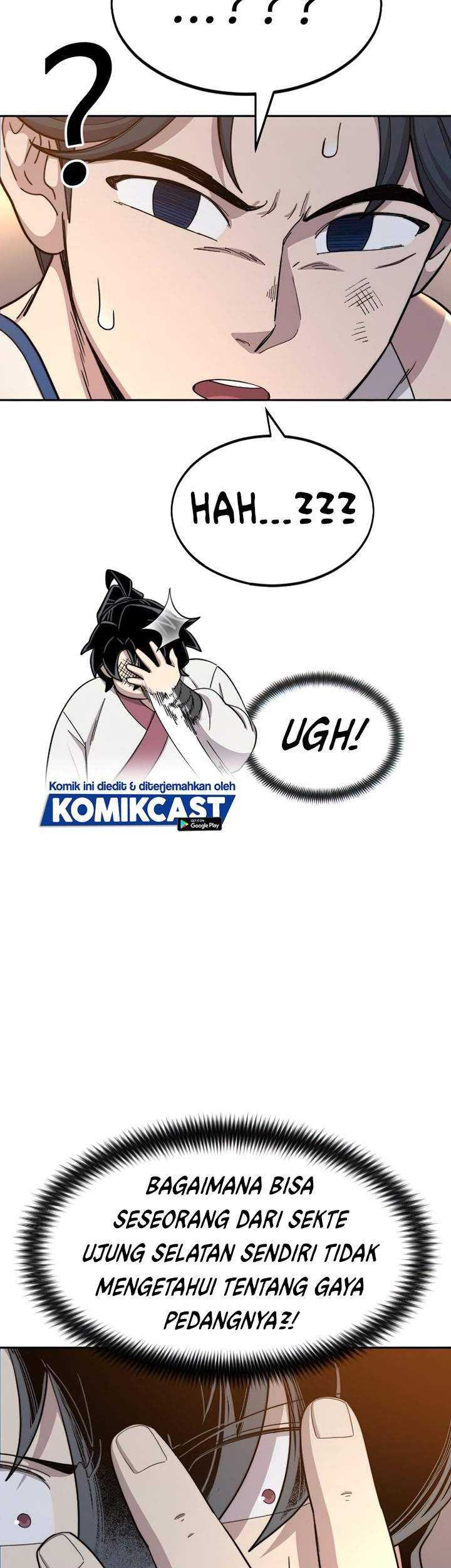Return of the Flowery Mountain Sect Chapter 32 - halaman 29