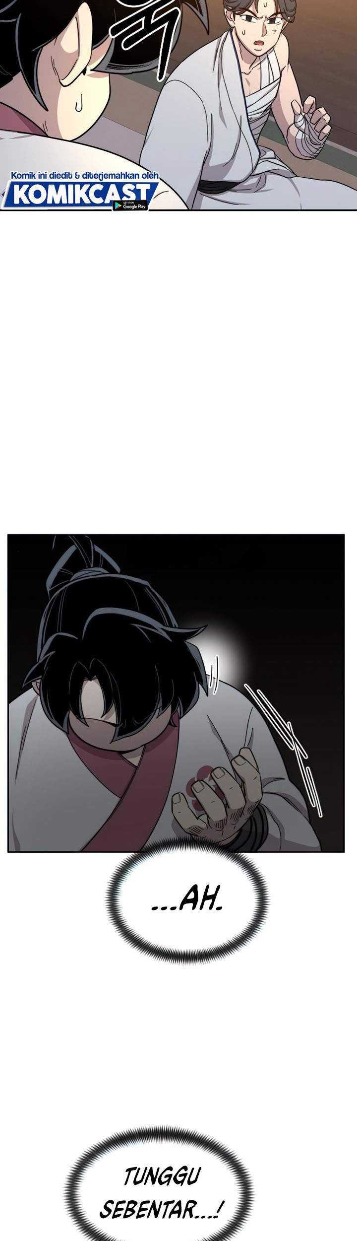 Return of the Flowery Mountain Sect Chapter 32 - halaman 31