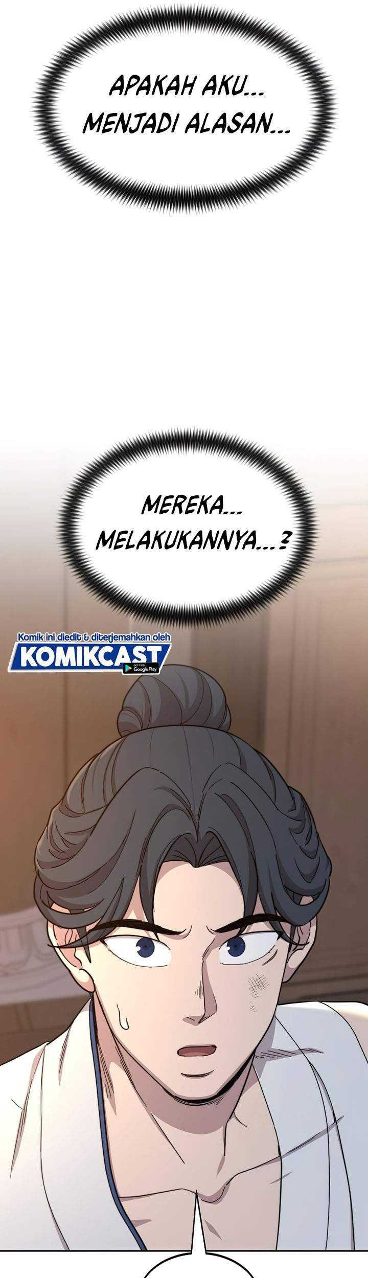 Return of the Flowery Mountain Sect Chapter 32 - halaman 33