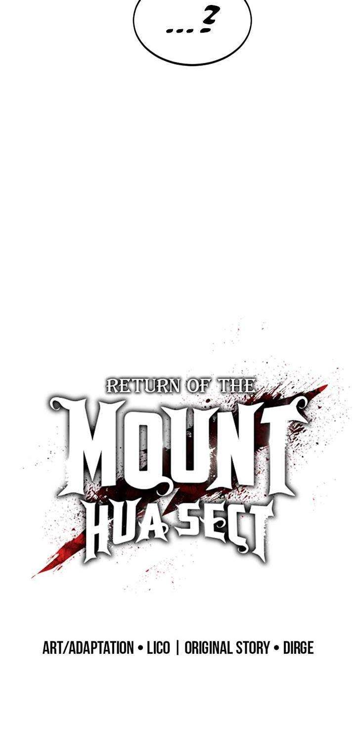 Return of the Flowery Mountain Sect Chapter 32 - halaman 34