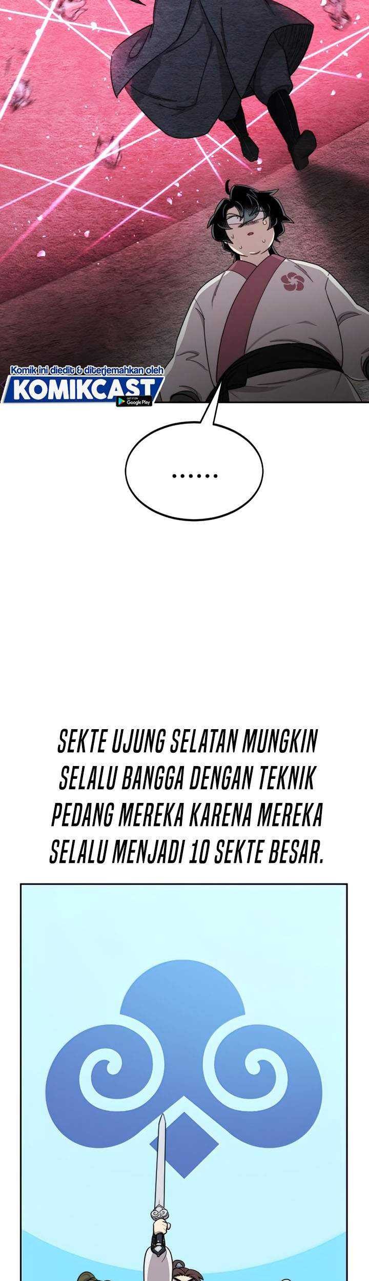 Return of the Flowery Mountain Sect Chapter 32 - halaman 37