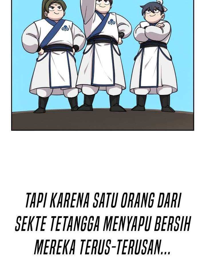 Return of the Flowery Mountain Sect Chapter 32 - halaman 38