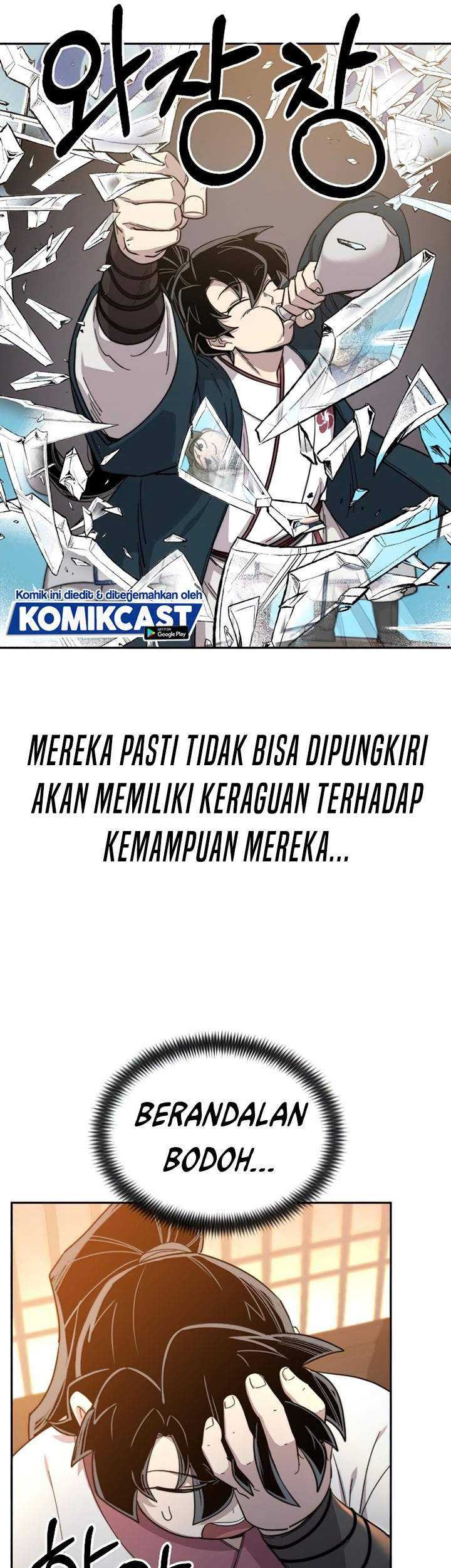 Return of the Flowery Mountain Sect Chapter 32 - halaman 39
