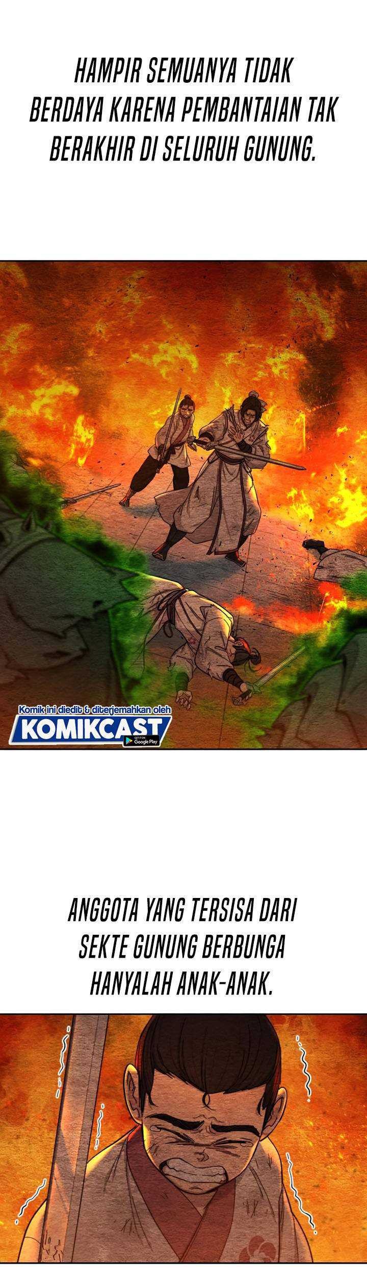 Return of the Flowery Mountain Sect Chapter 32 - halaman 4