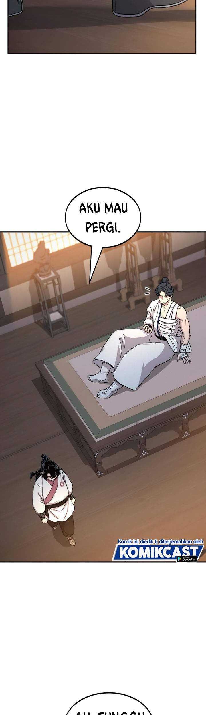 Return of the Flowery Mountain Sect Chapter 32 - halaman 43