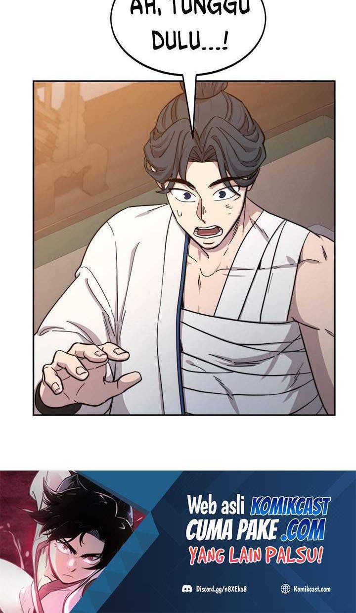 Return of the Flowery Mountain Sect Chapter 32 - halaman 44