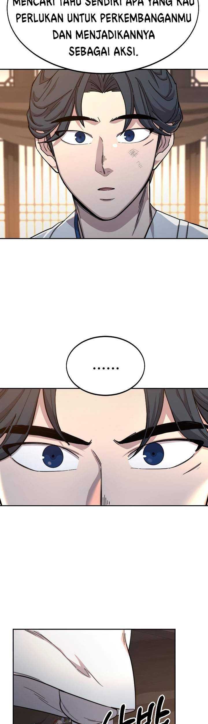Return of the Flowery Mountain Sect Chapter 32 - halaman 47