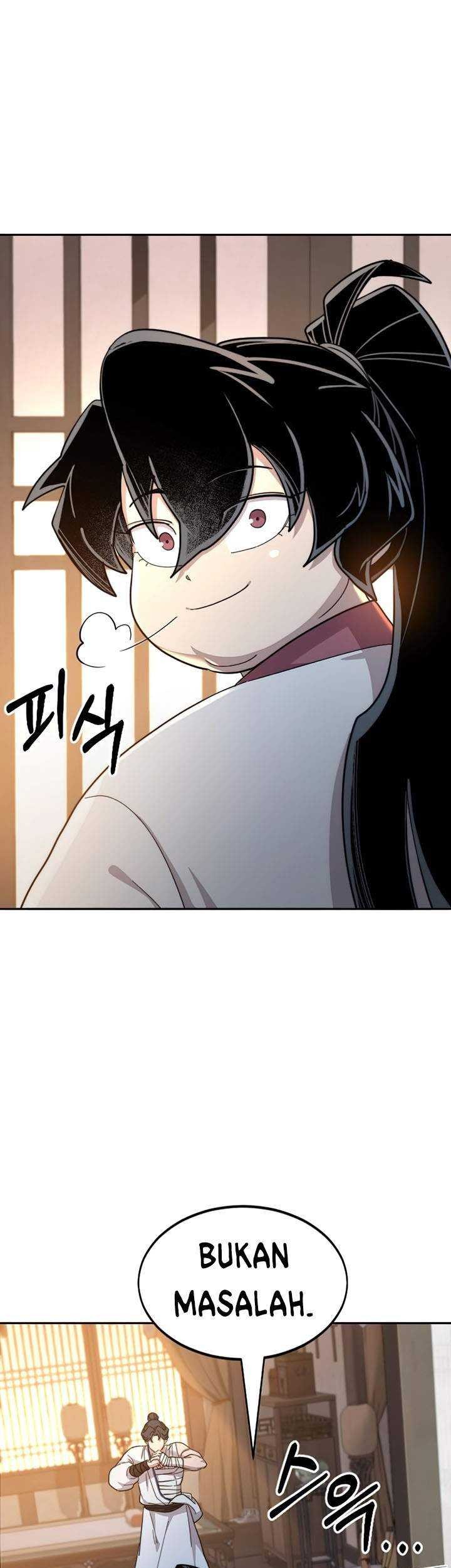 Return of the Flowery Mountain Sect Chapter 32 - halaman 51