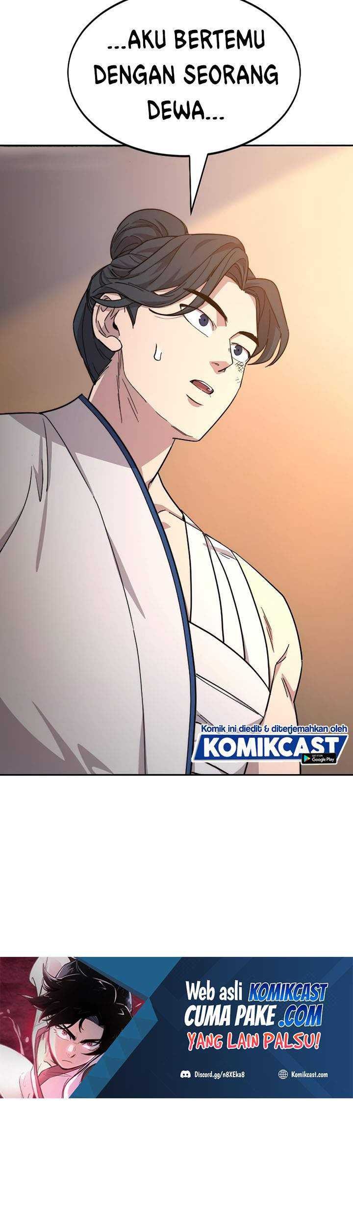 Return of the Flowery Mountain Sect Chapter 32 - halaman 55